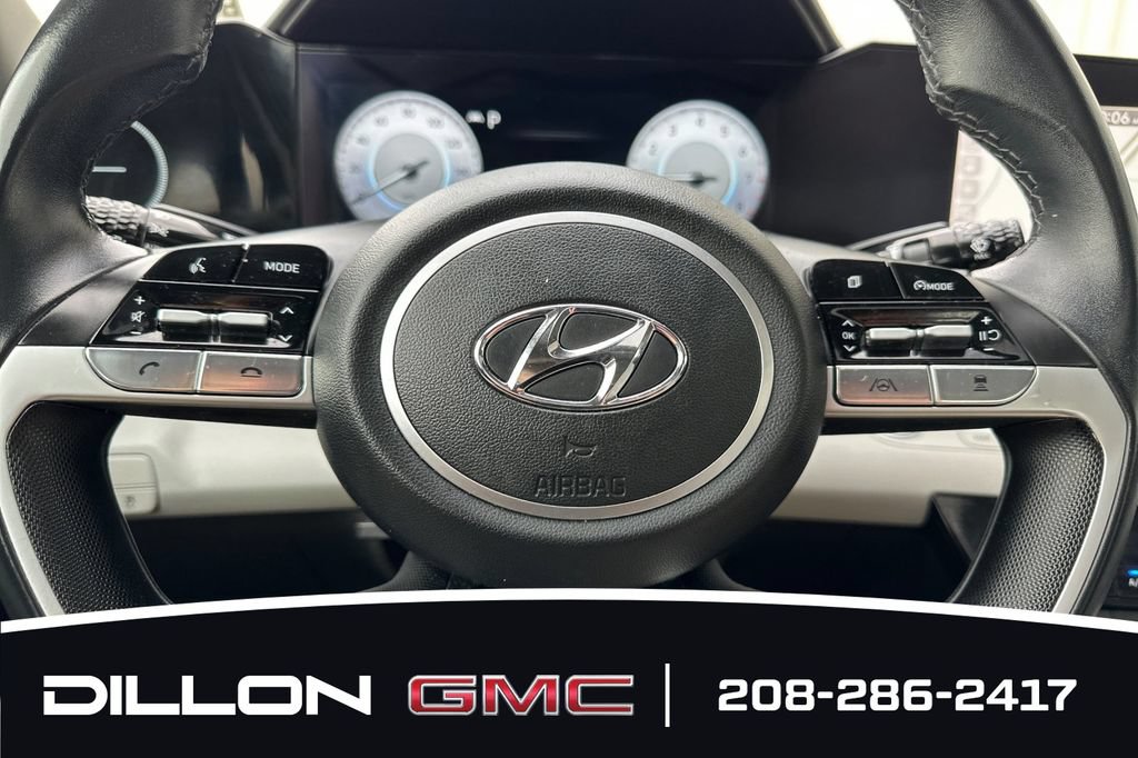 Used 2023 Hyundai Elantra Limited FWD image 26