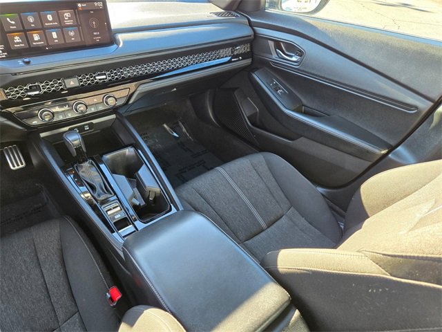 Certified 2024 Honda Accord Sport image 17