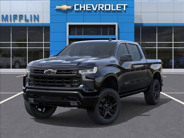 New 2026 Chevrolet Silverado 1500 LT Trail Boss w/ Convenience Package II image 6