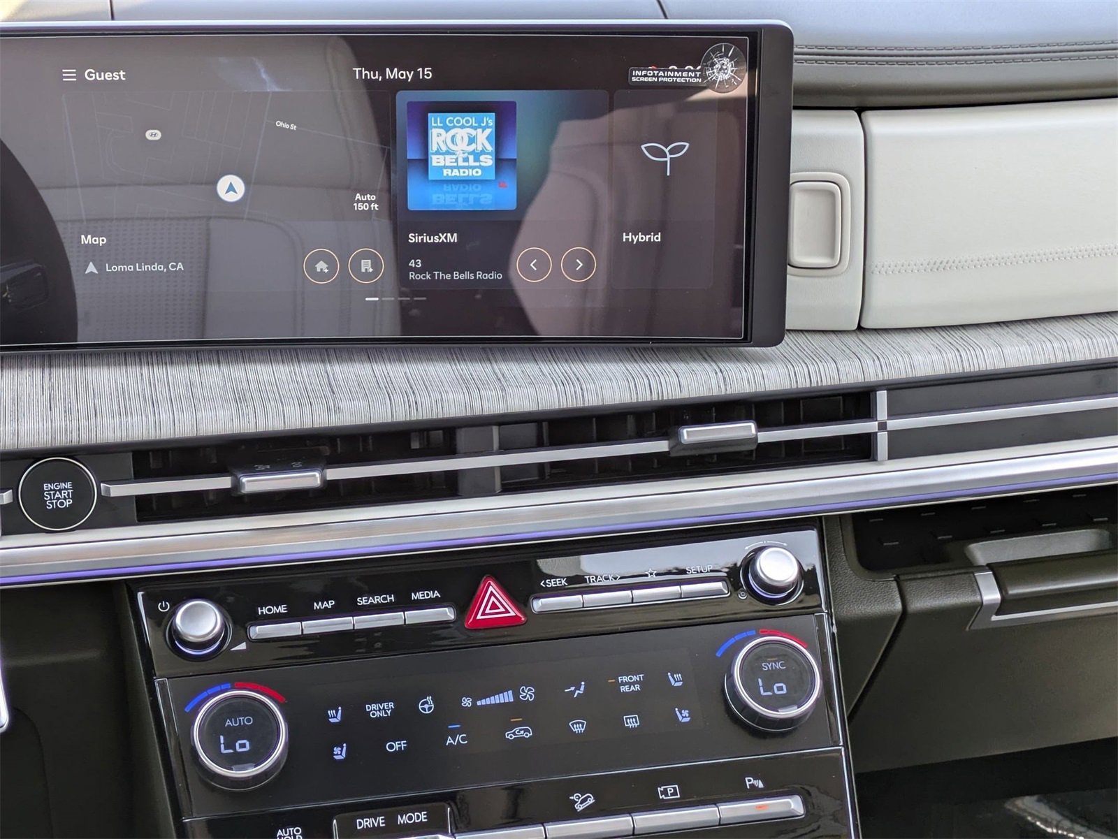New 2025 Hyundai Santa Fe Calligraphy image 6