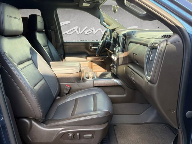 Used 2023 GMC Sierra 2500 Denali w/ Denali Ultimate Package AWD/4WD image 24