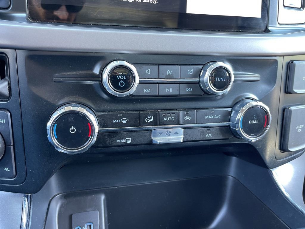 Used 2024 Ford F150 XLT w/ Mobile Office Package AWD/4WD image 12
