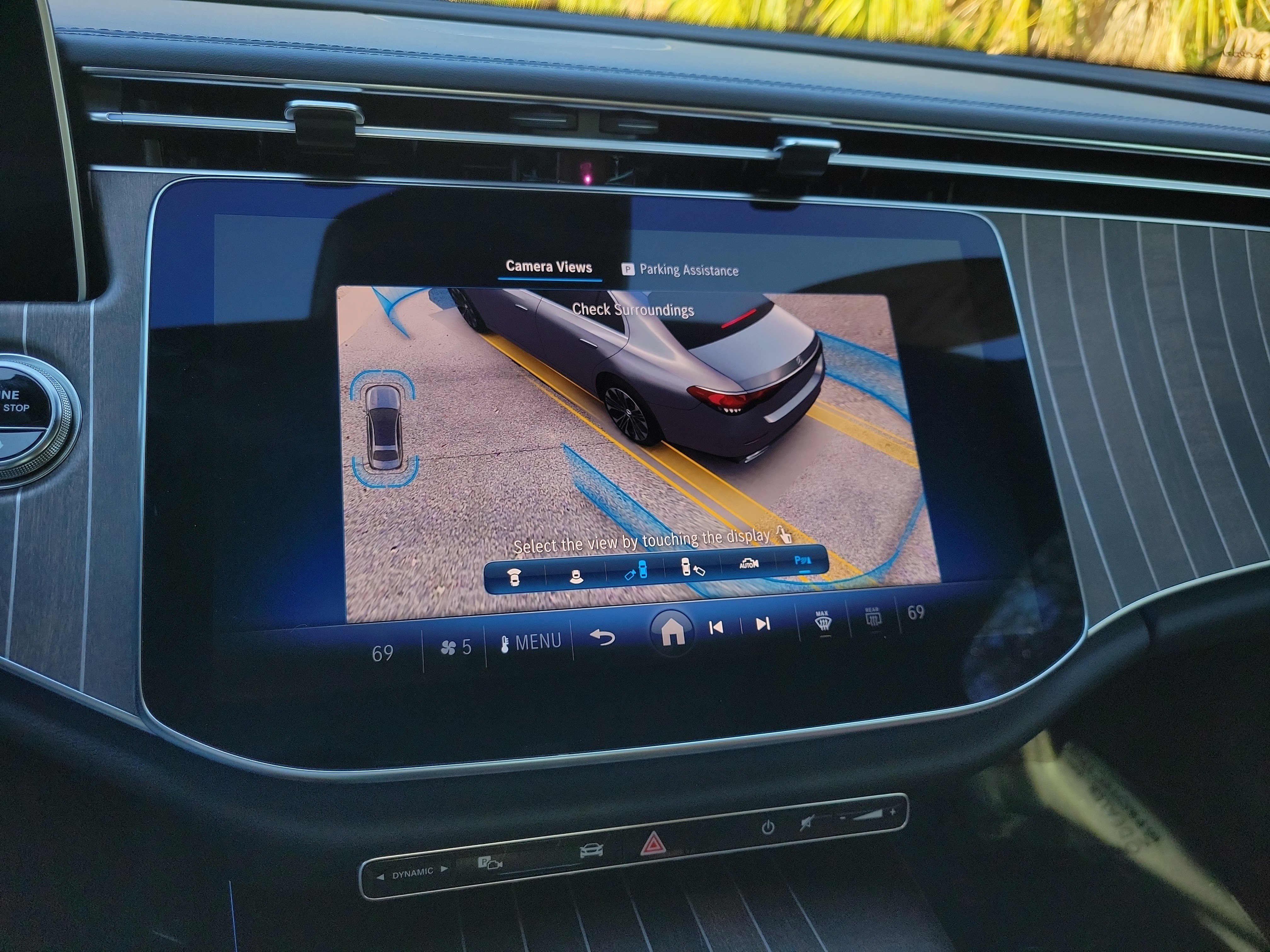 Used 2025 Mercedes-Benz E 450 4MATIC Sedan image 24