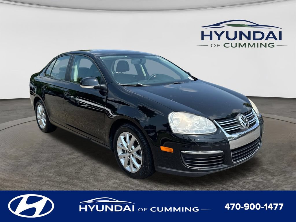 Used 2010 Volkswagen Jetta Limited Edition