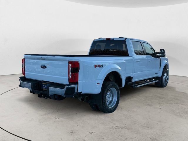 Certified 2025 Ford F450 Lariat w/ FX4 Off-Road Package image 5