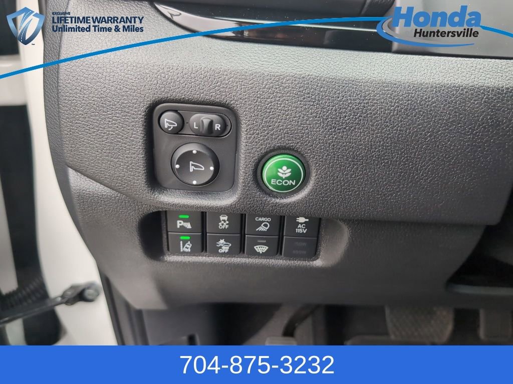 New 2026 Honda Ridgeline Black Edition image 26