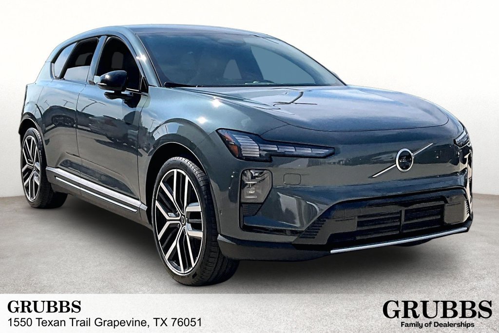 New 2027 Volvo EX60 Ultra