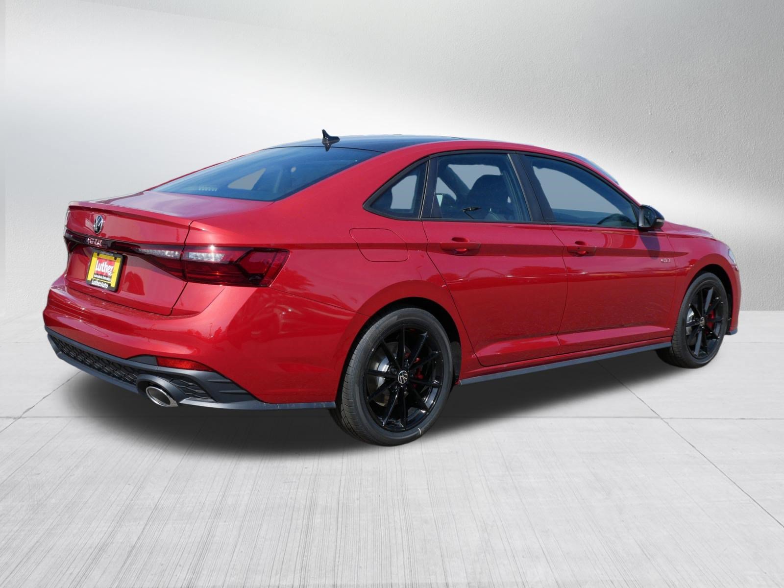 New 2026 Volkswagen Jetta GLI Autobahn FWD image 3