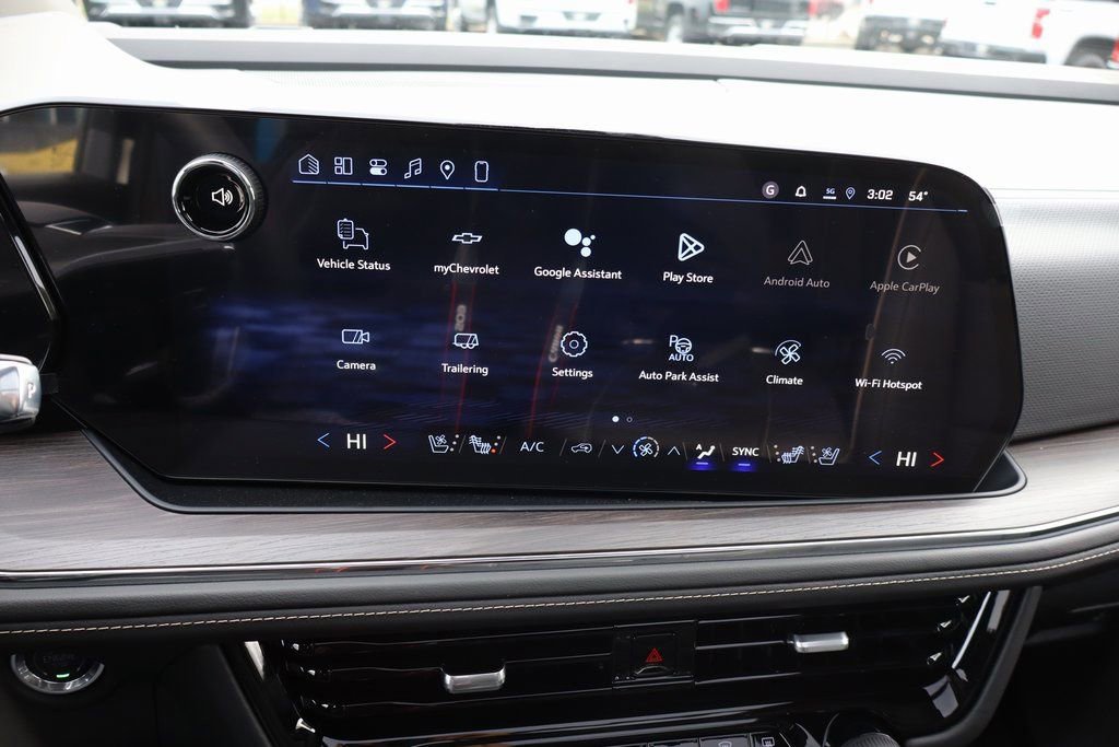 New 2026 Chevrolet Tahoe Premier image 10