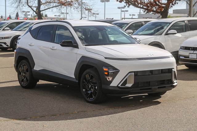 New 2026 Hyundai Kona SEL Sport image 6