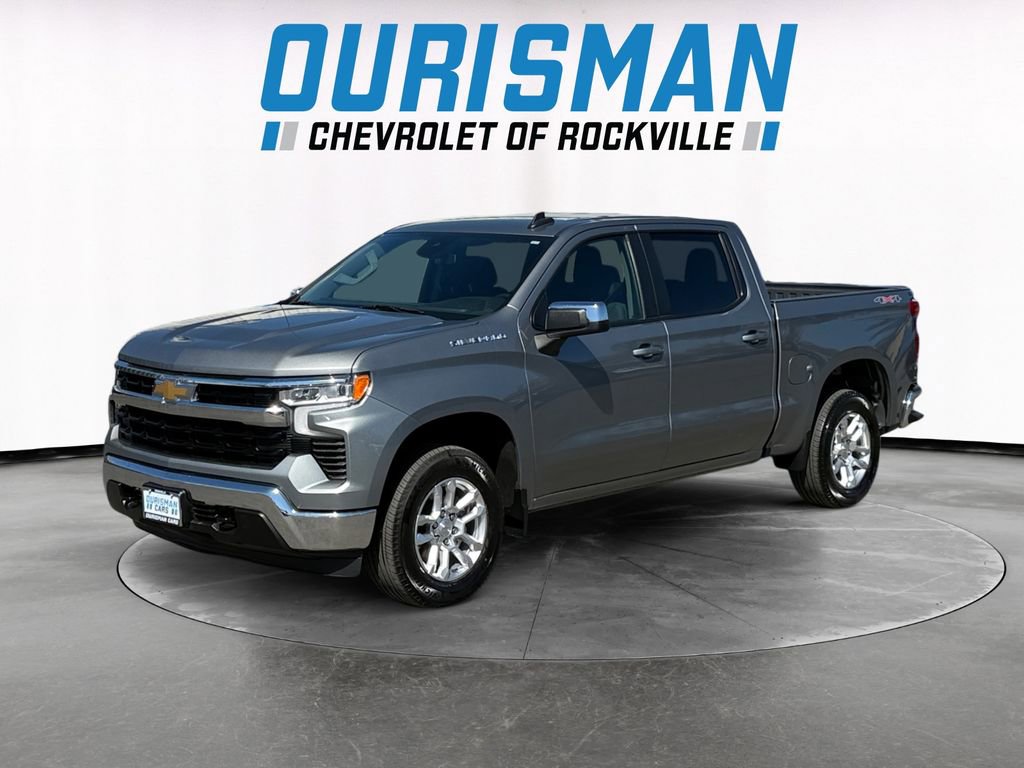 Used 2023 Chevrolet Silverado 1500 LT image 2