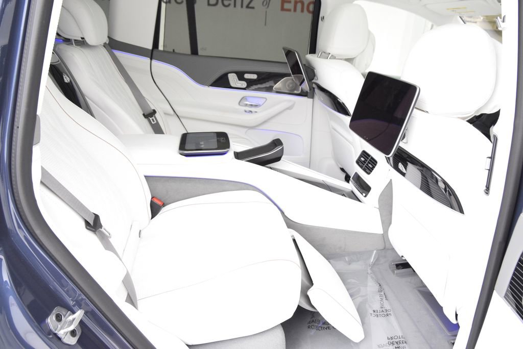 New 2026 Mercedes-Benz Maybach GLS 600 4MATIC image 19