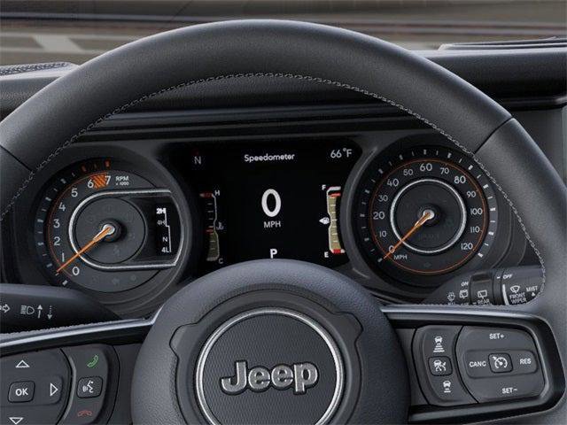 New 2026 Jeep Wrangler Unlimited Sport AWD/4WD image 17