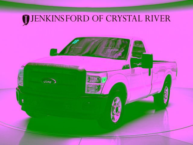 Used 2013 Ford F350 XL RWD image 13