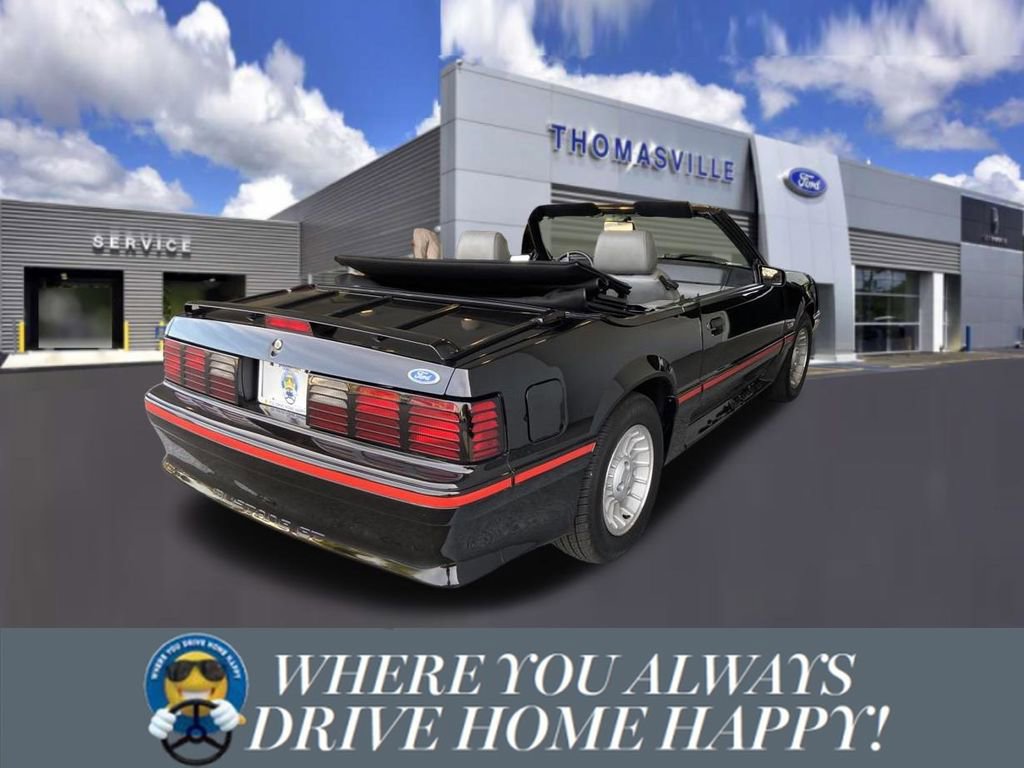 Used 1987 Ford Mustang GT image 4