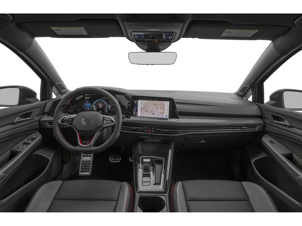 Used 2024 Volkswagen GTI Autobahn FWD image 5
