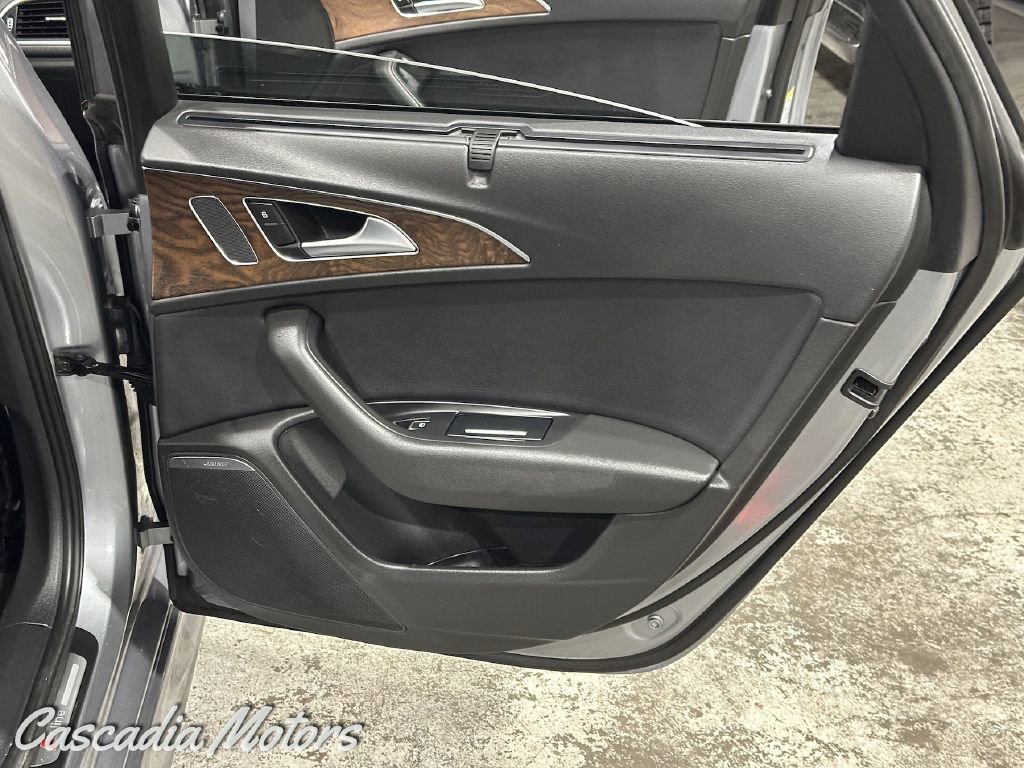 Used 2016 Audi A6 2.0T Premium Plus w/ Premium Plus Package image 21