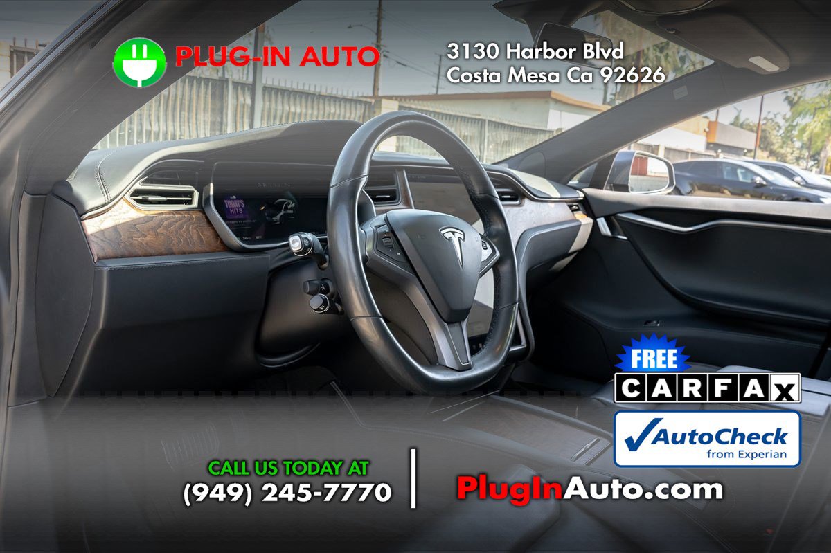 Used 2020 Tesla Model S Long Range Plus image 6