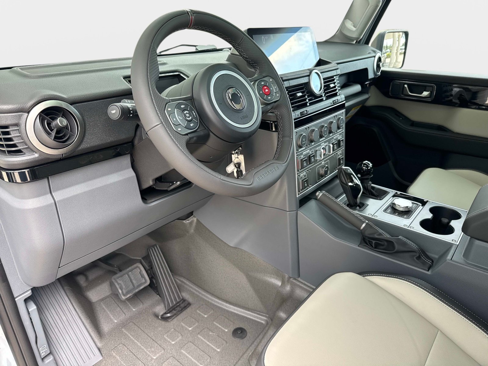 New 2025 INEOS Grenadier AWD/4WD image 20