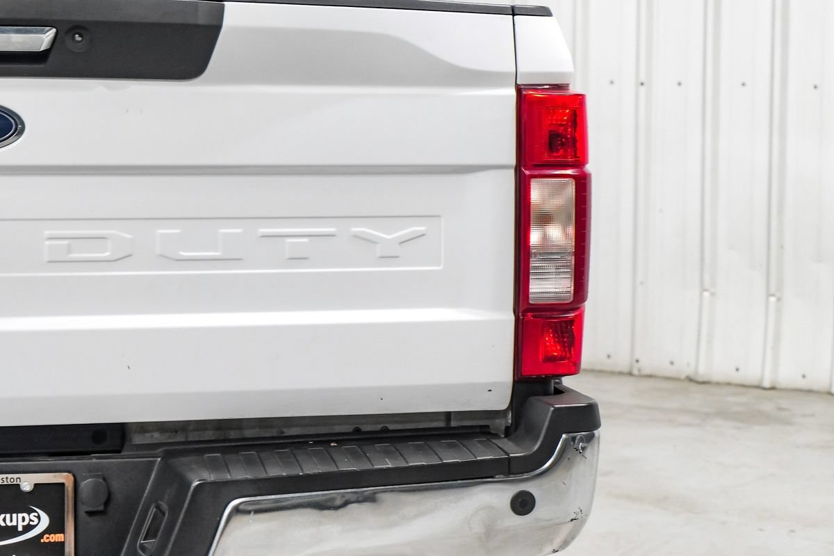 Used 2021 Ford F250 Lariat w/ FX4 Off-Road Package AWD/4WD image 49