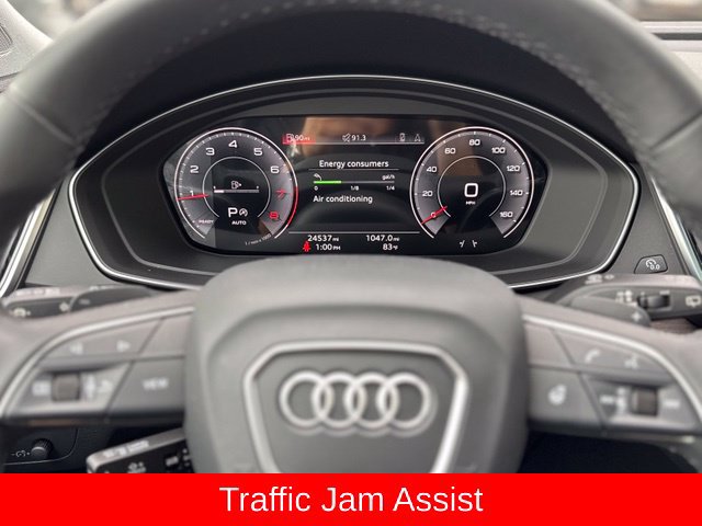 Certified 2023 Audi Q5 2.0T Premium Plus w/ Premium Plus Package AWD/4WD image 24