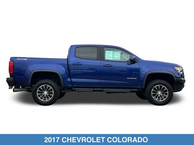 Used 2017 Chevrolet Colorado ZR2 w/ LPO, Premium Interior Package AWD/4WD image 4