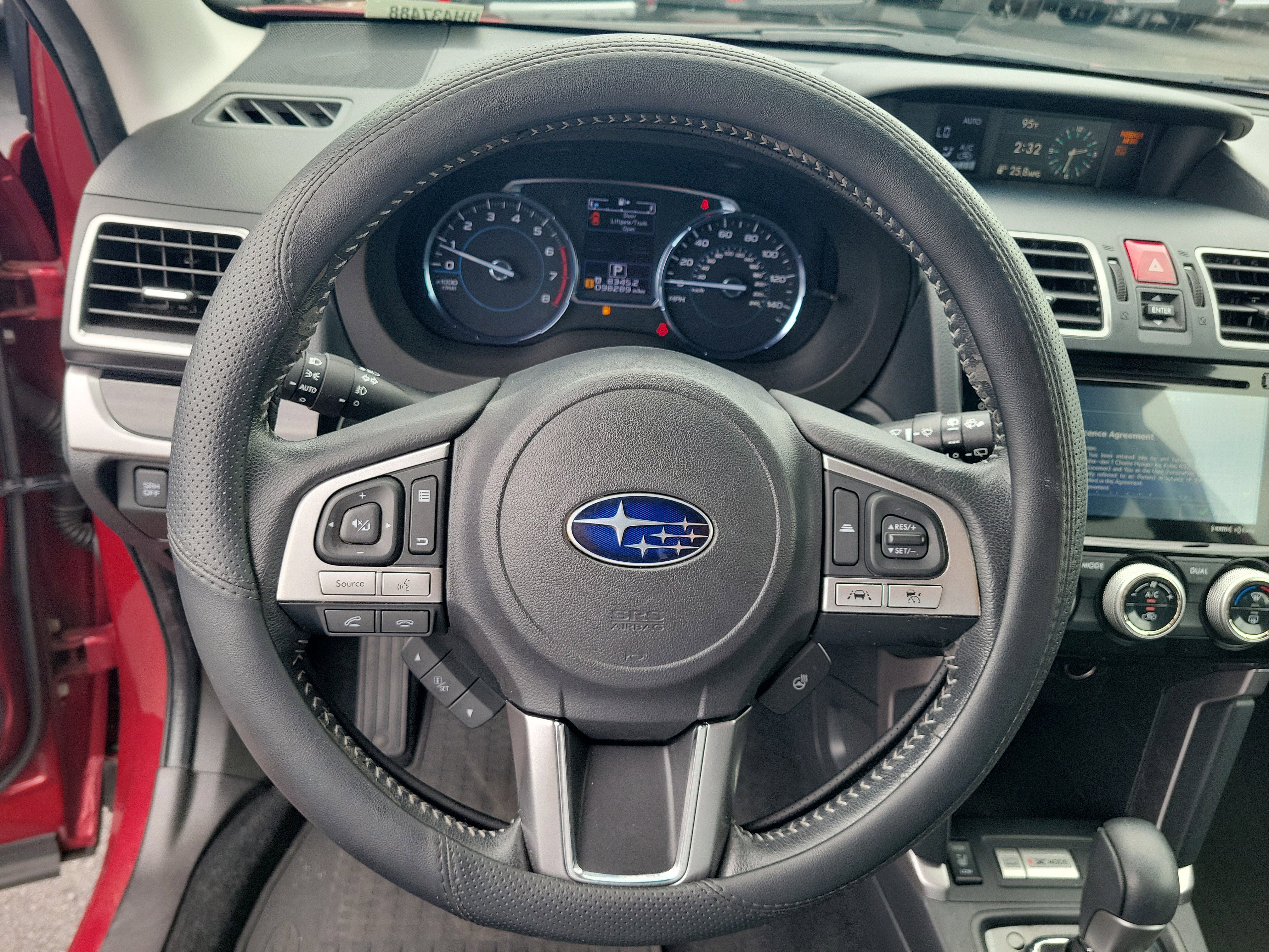 Used 2017 Subaru Forester 2.5i Touring AWD/4WD image 22