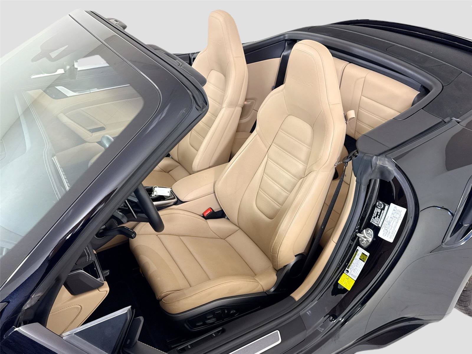 Used 2024 Porsche 911 Turbo S AWD/4WD image 14