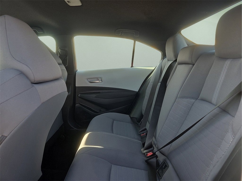New 2026 Toyota Corolla SE image 8