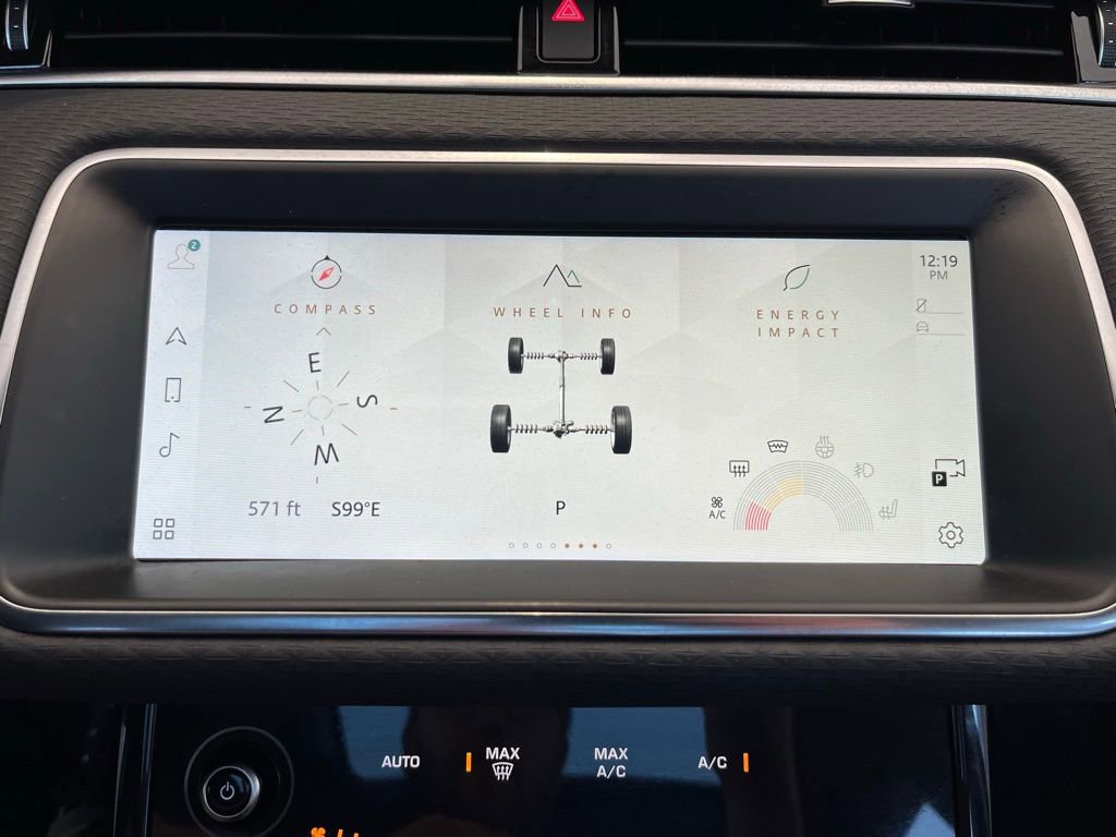 Used 2023 Land Rover Range Rover Evoque S image 42