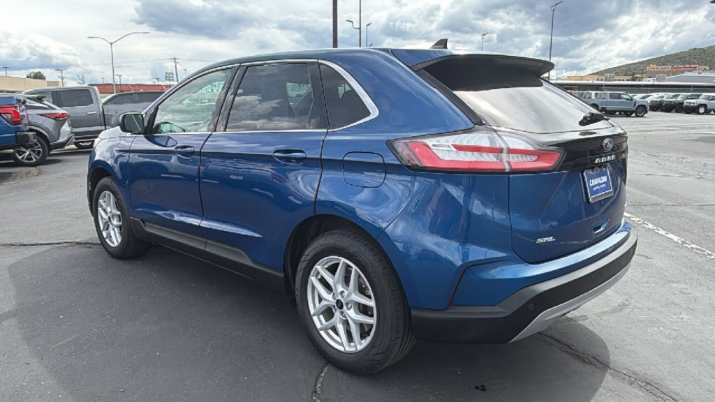 Used 2024 Ford Edge SEL AWD/4WD image 5
