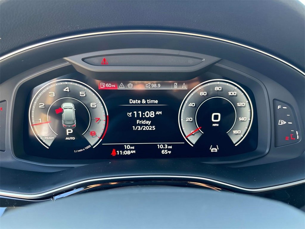 New 2025 Audi Q7 2.0T Premium Plus image 11