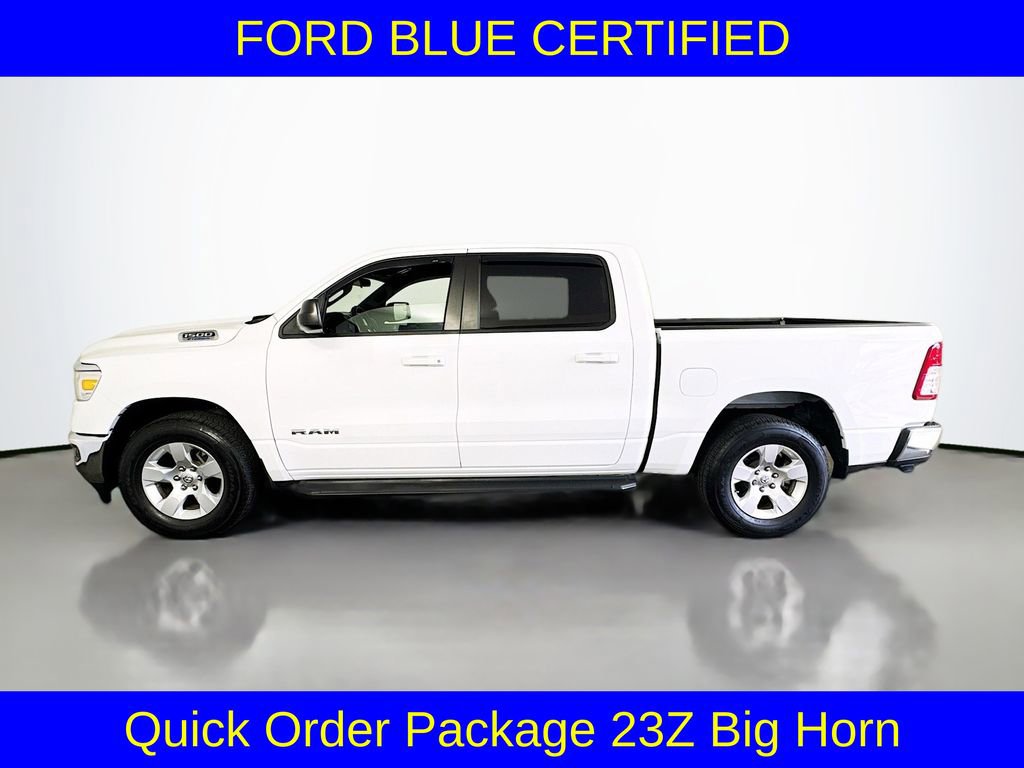 Used 2022 RAM 1500 Big Horn image 8