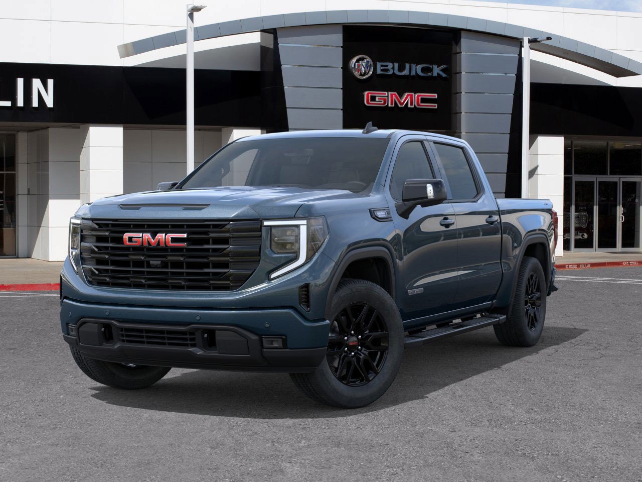 Used 2026 GMC Sierra 1500 Elevation w/ Elevation Premium Package AWD/4WD image 7