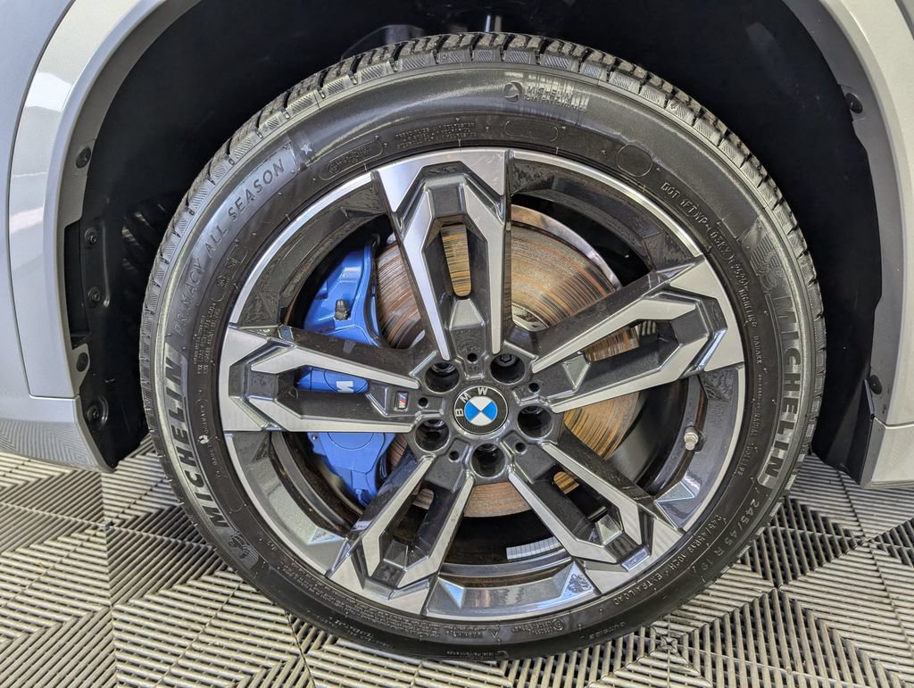 Used 2026 BMW X1 M35i w/ Technology Package AWD/4WD image 10