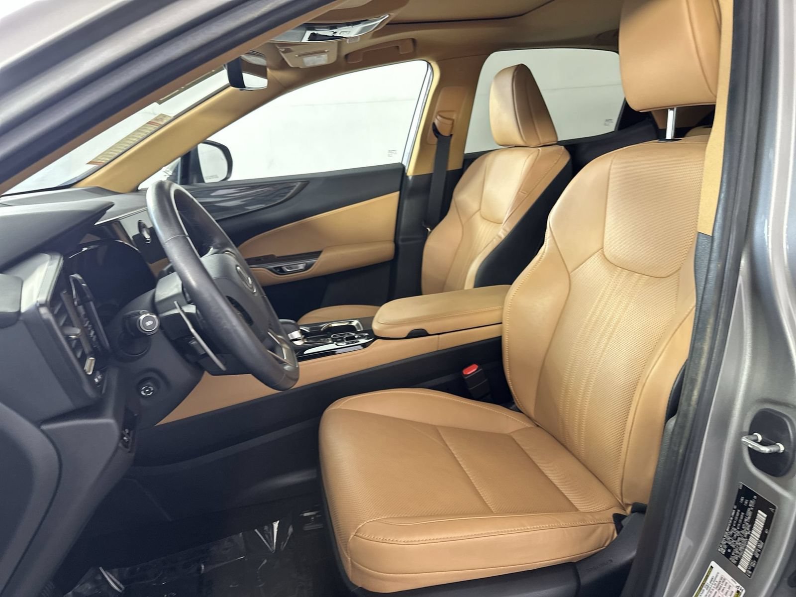 Used 2023 Lexus NX 350 AWD image 11