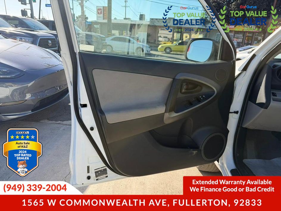 Used 2010 Toyota RAV4 4WD image 20