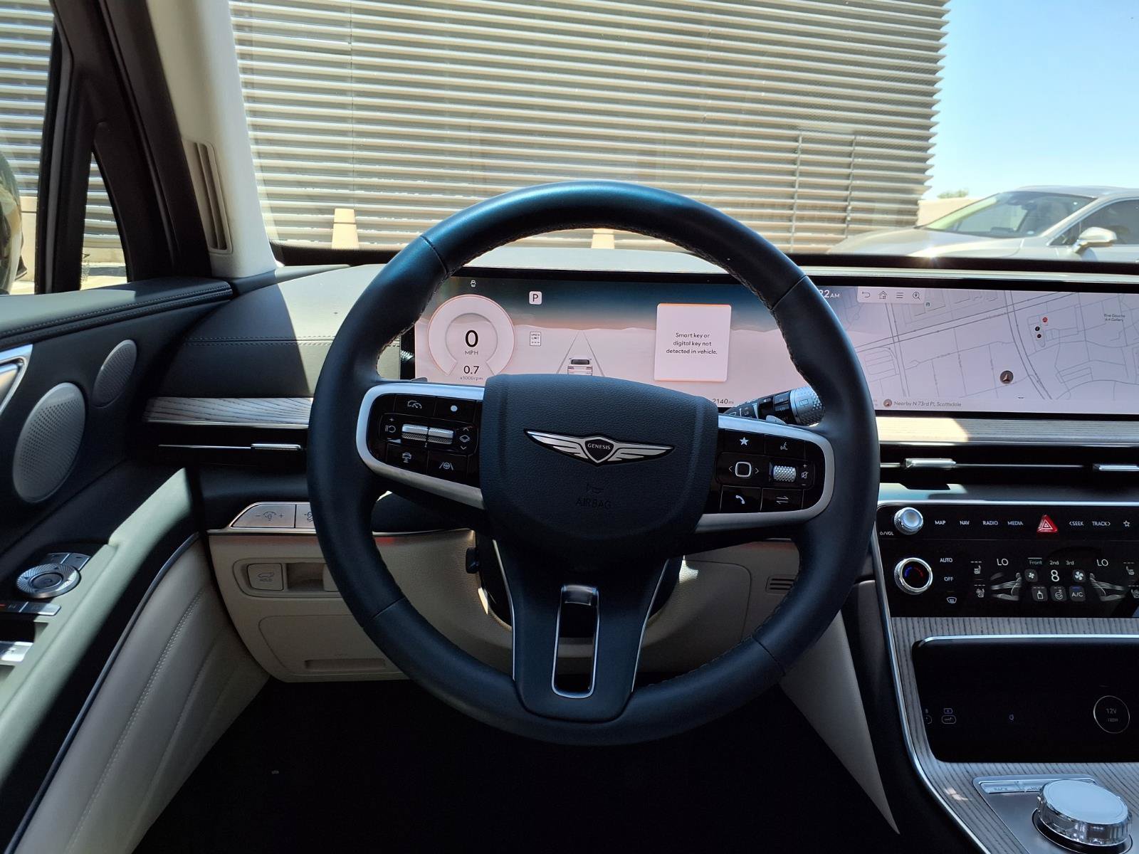 Certified 2026 Genesis GV80 3.5T Advanced AWD/4WD image 20