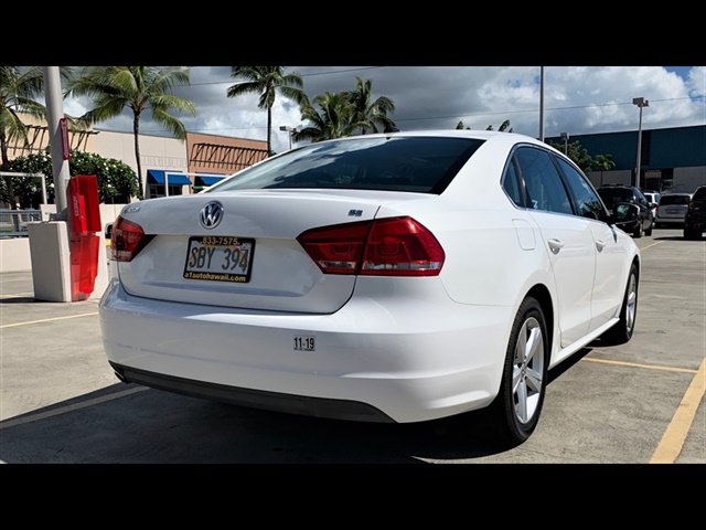 Used 2013 Volkswagen Passat 2.5 SE FWD image 5