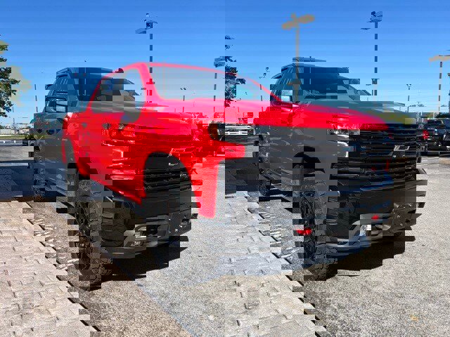 Used 2021 Chevrolet Silverado 1500 LT Trail Boss w/ Convenience Package II image 5