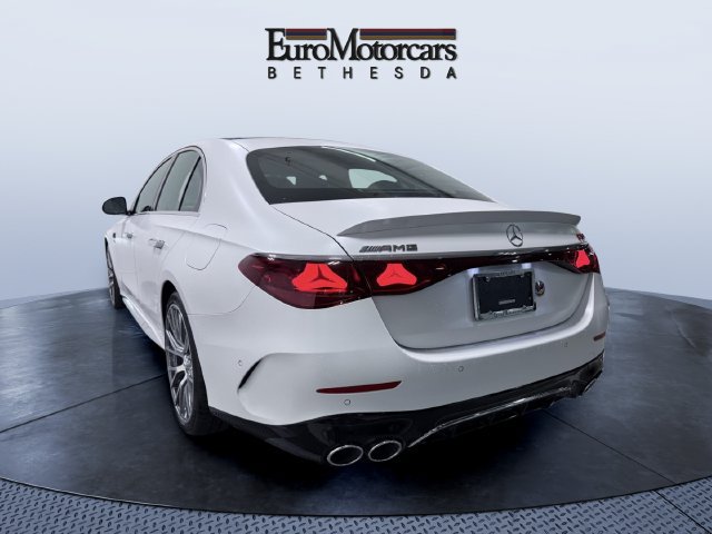 New 2027 Mercedes-Benz E 53 AMG e 4MATIC Sedan image 2