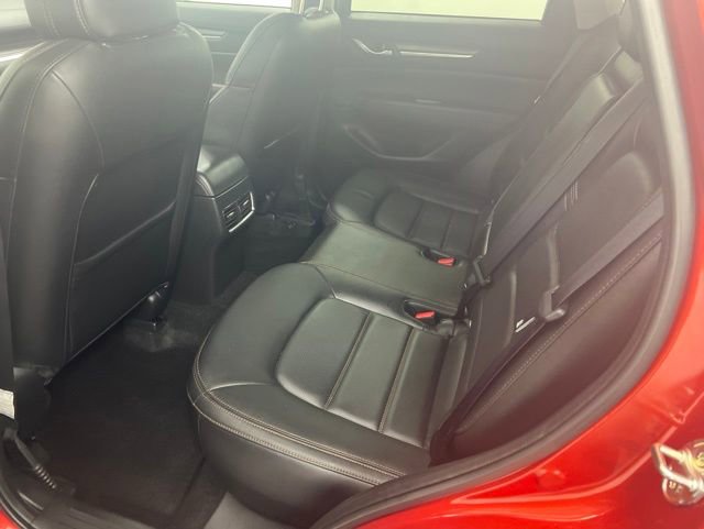Used 2023 MAZDA CX-5 AWD 2.5 S w/ Premium Package image 9