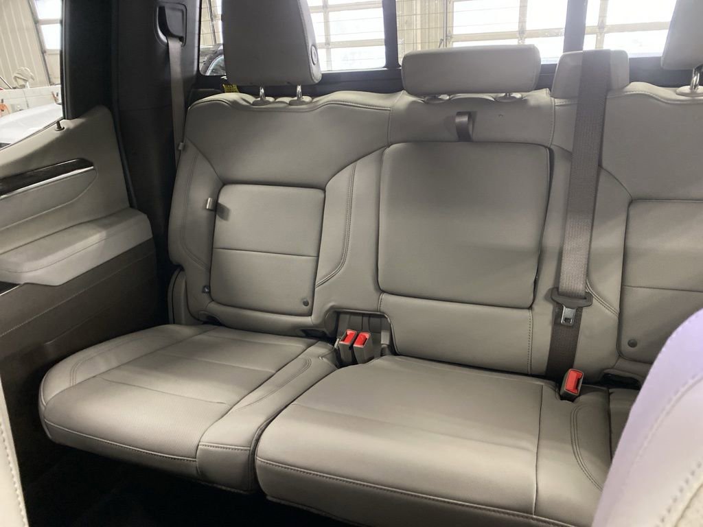 New 2026 Chevrolet Silverado 1500 LTZ w/ LTZ Premium Package image 46
