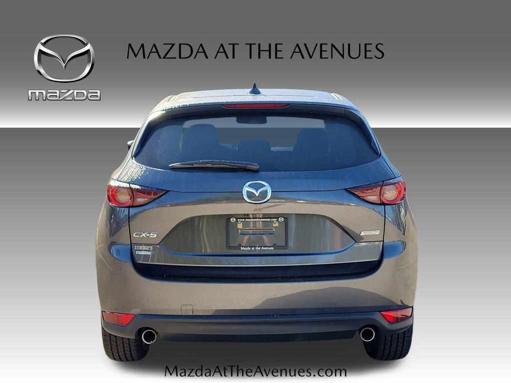 Used 2018 MAZDA CX-5 Touring w/ Preferred Equipment Package image 20