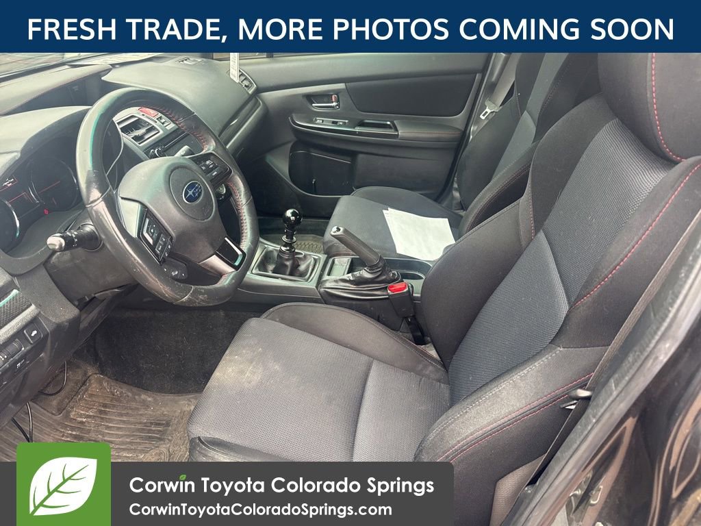 Used 2019 Subaru WRX image 10