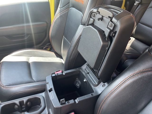 Used 2023 Jeep Gladiator Mojave w/ Cold Weather Group AWD/4WD image 26