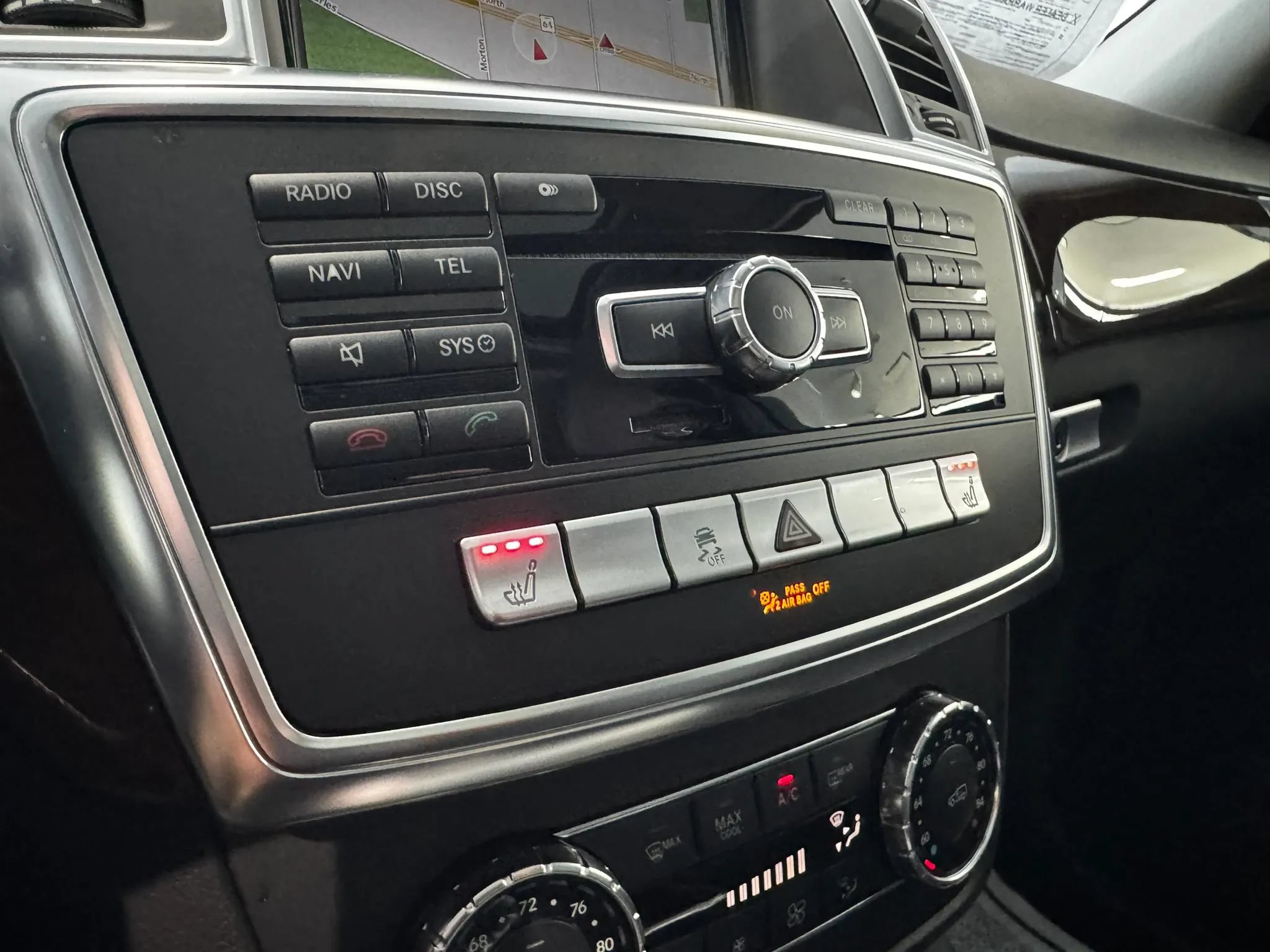 Used 2013 Mercedes-Benz ML 350 2WD image 29