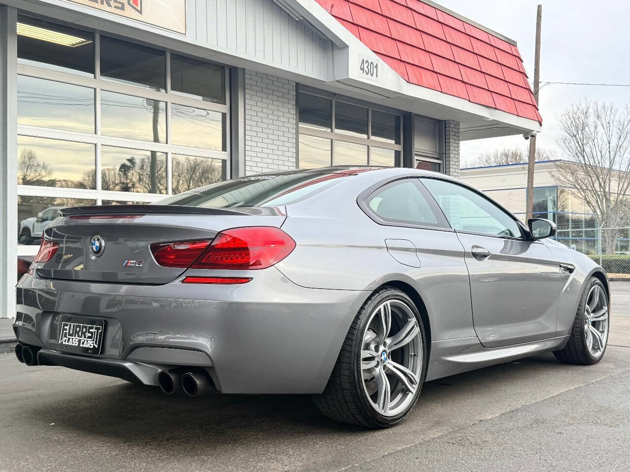 Used 2014 BMW M6 Coupe image 3