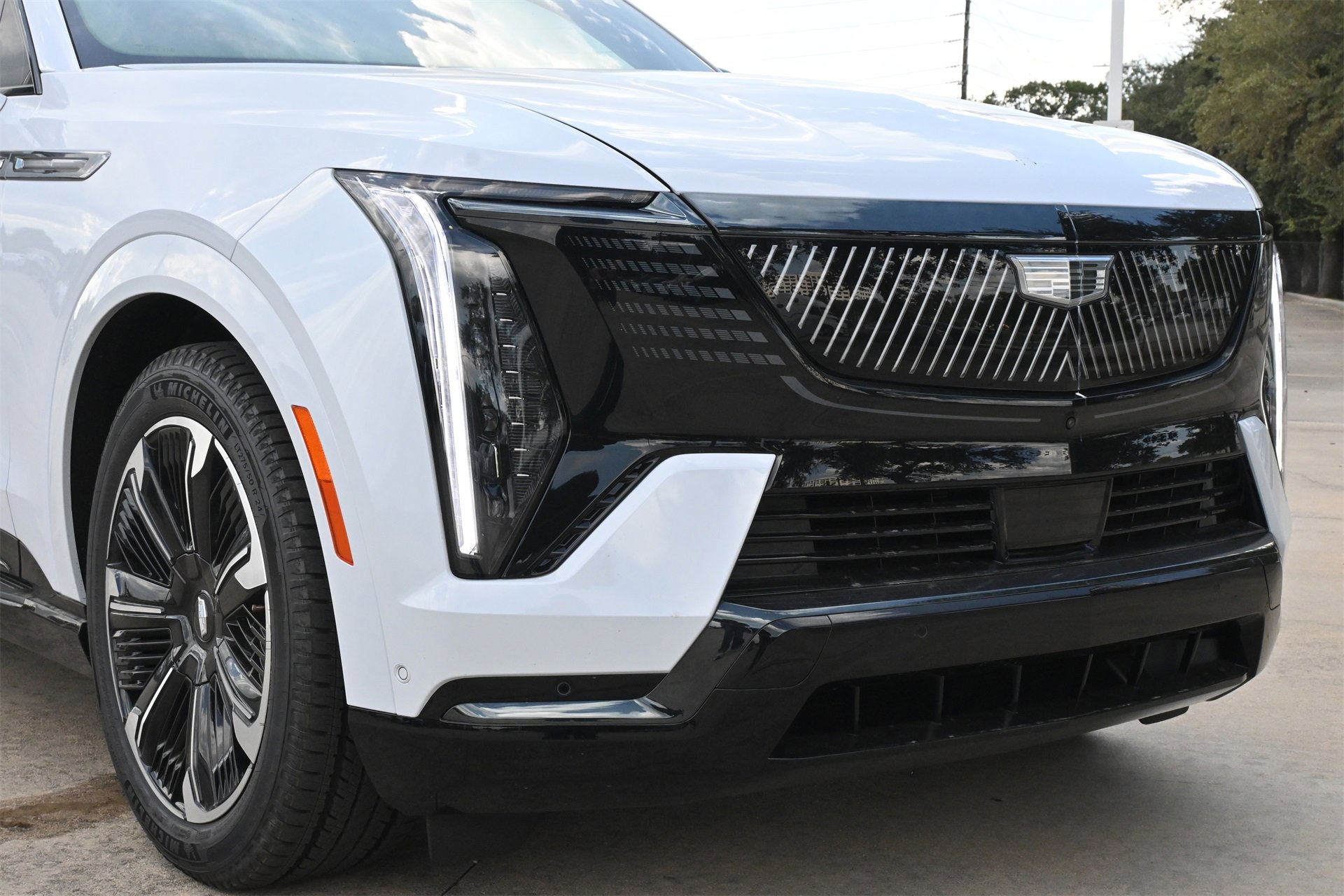 New 2026 Cadillac Escalade IQ Sport 1 image 29