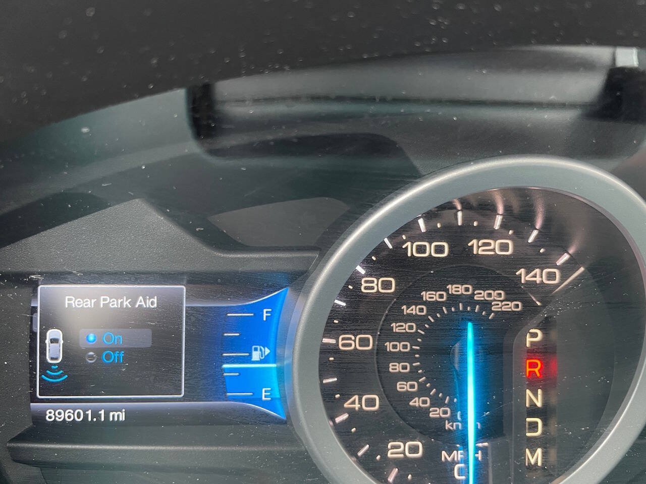 Used 2014 Ford Explorer Sport w/ Equipment Group 401A AWD/4WD image 17